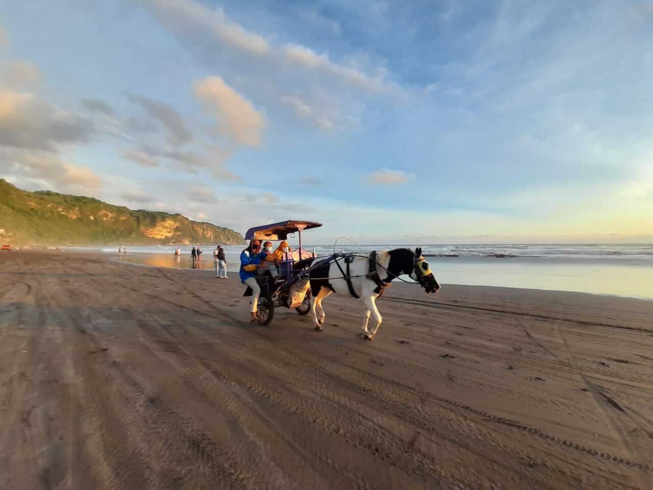 Pantai Parangtritis