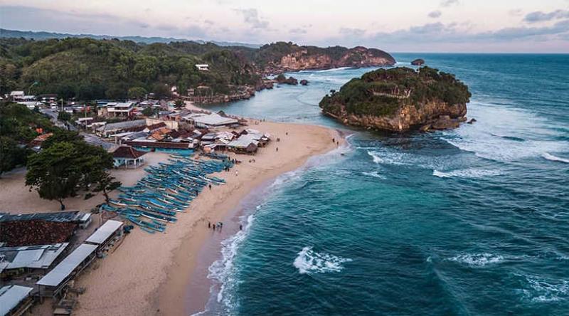 Pantai Drini