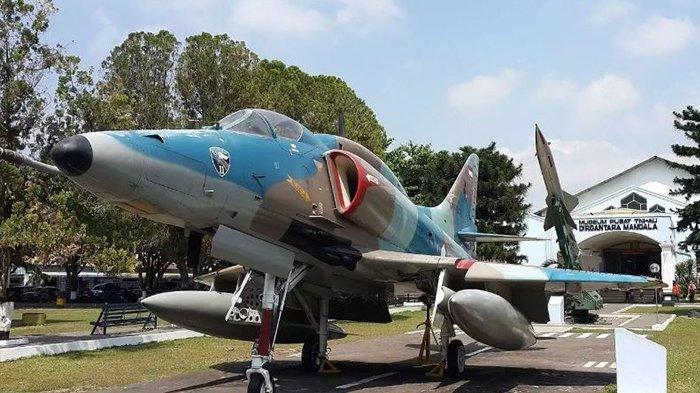 Central Museum of the Air Force Dirgantara Mandala