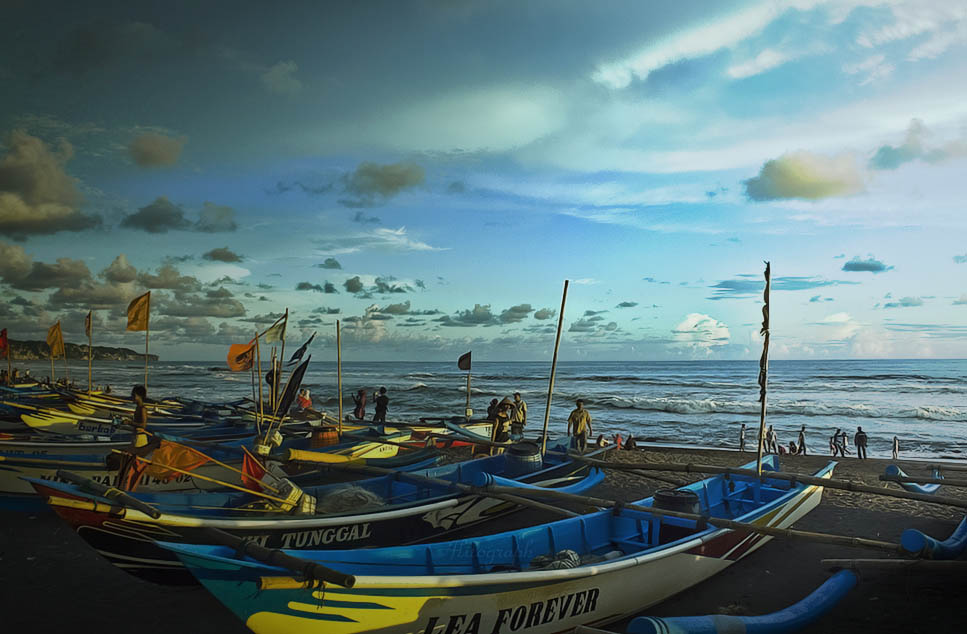 Depok Beach