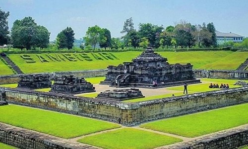 Candi Sambisari