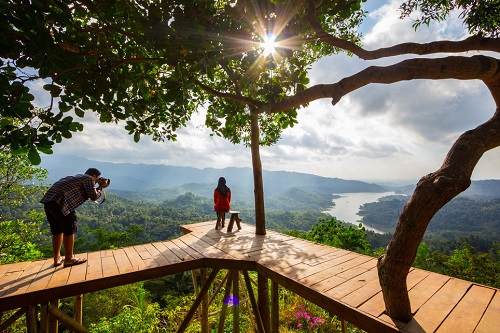 Wisata Kalibiru