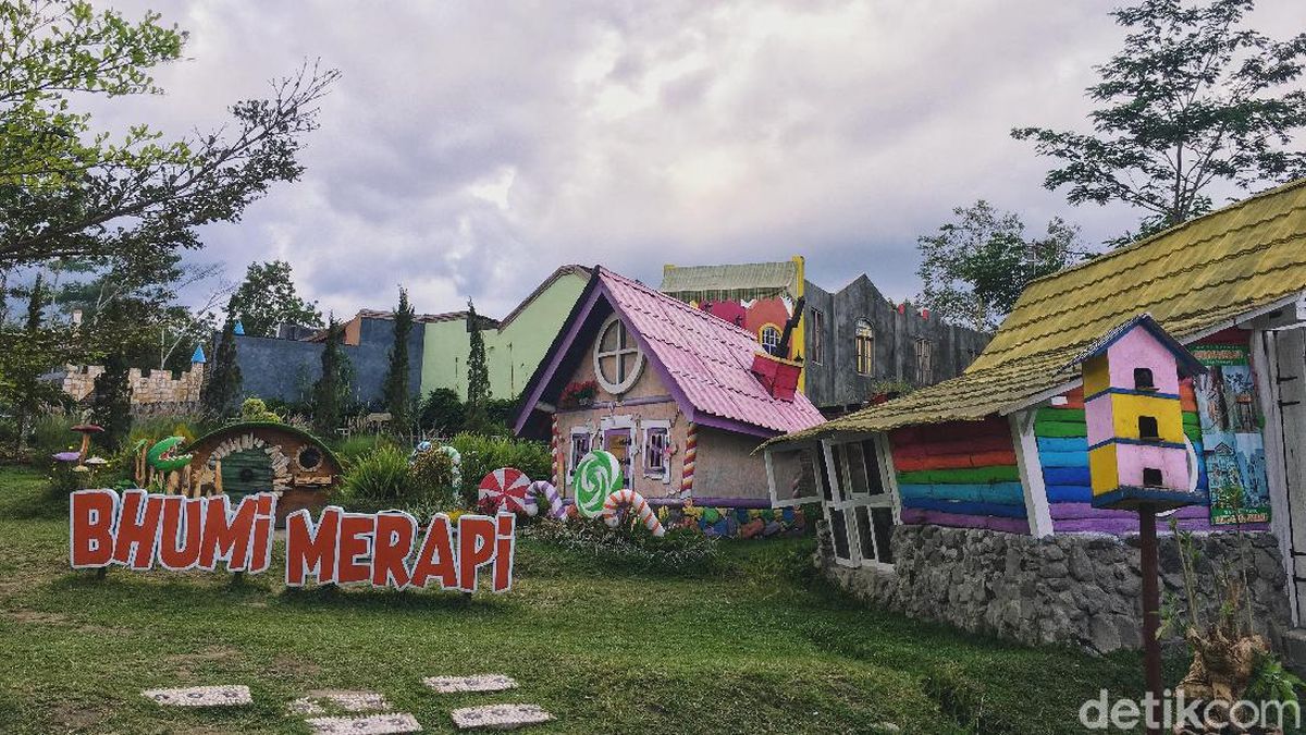 Agro Tourism Bhumi Merapi