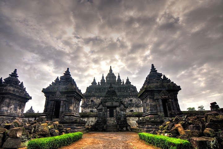 Candi Plaosan