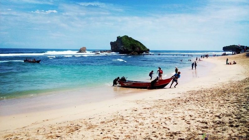 Pantai Ngandong