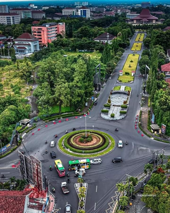 Bundaran UGM