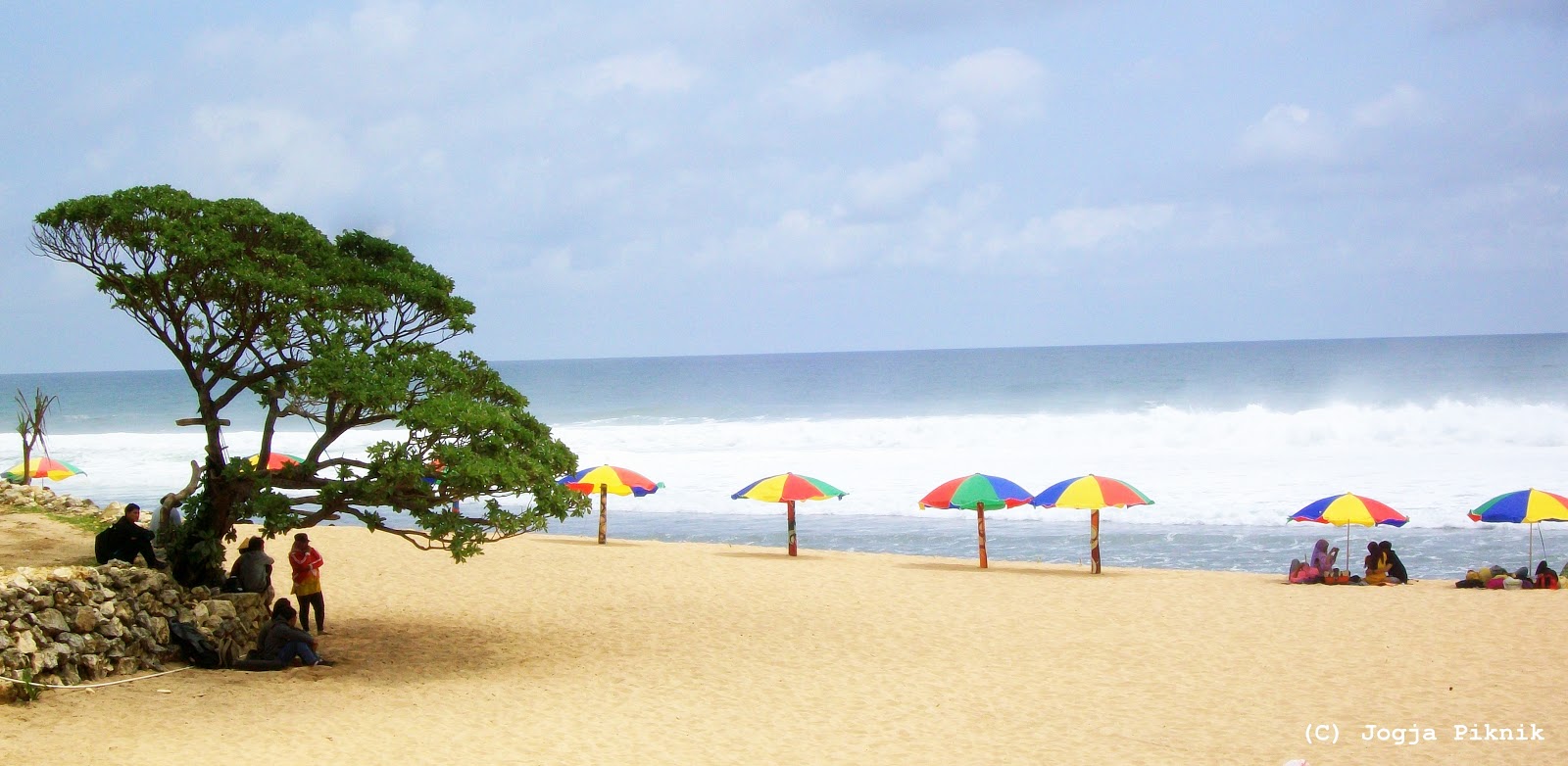 Pantai Pok Tunggal