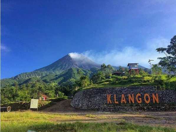 Bukit Klangon