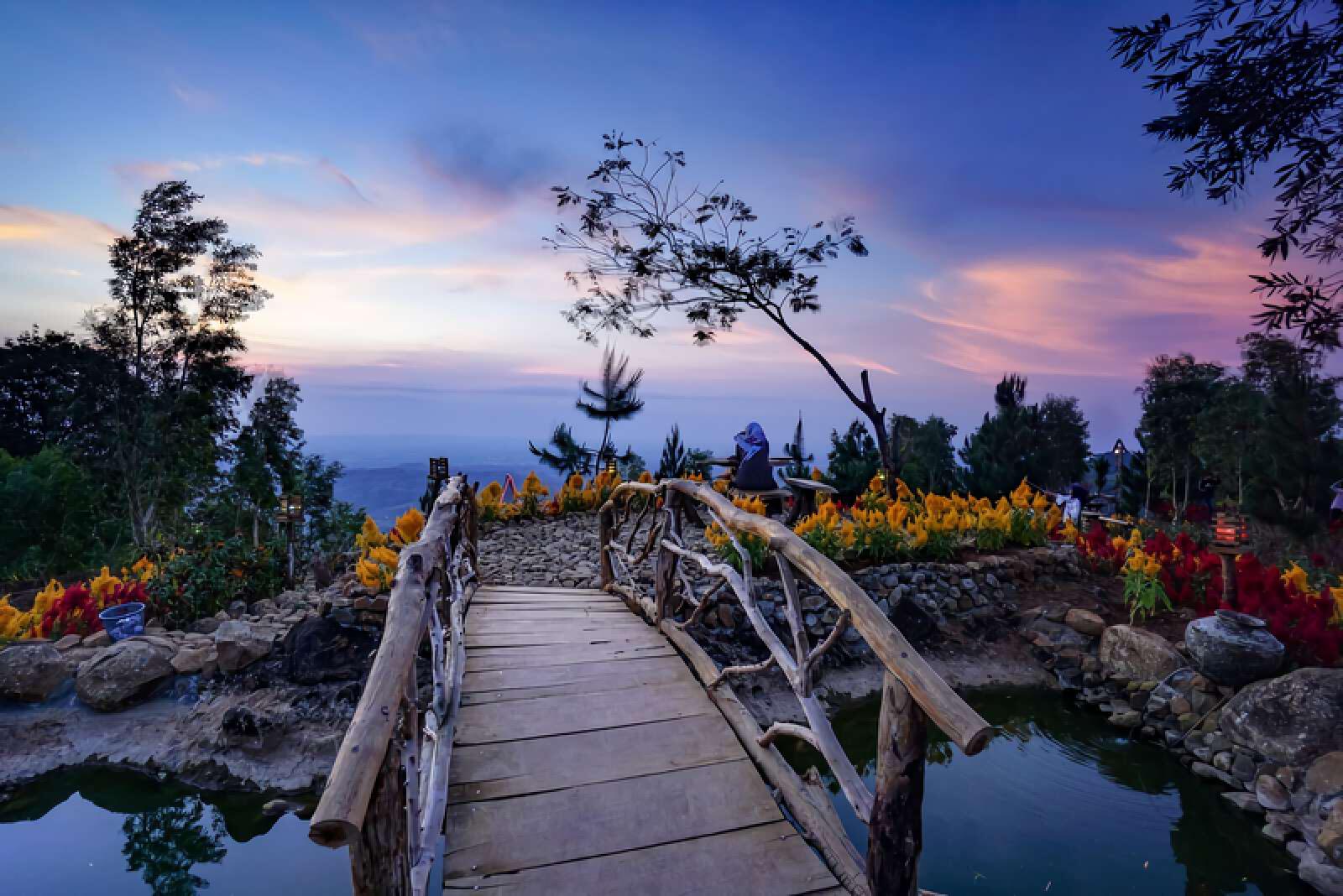 Bukit Lintang Sewu