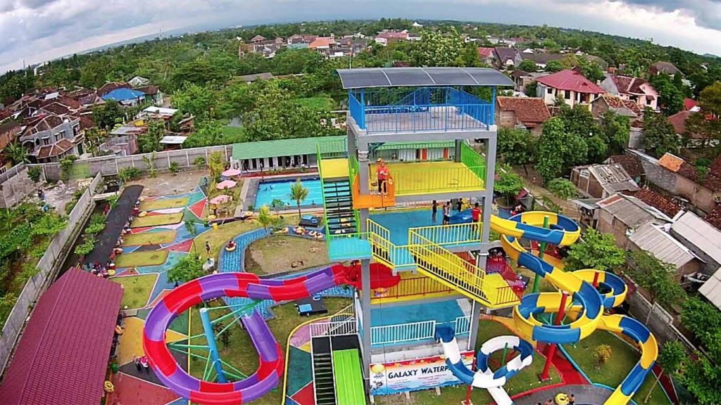 Galaxy Waterpark