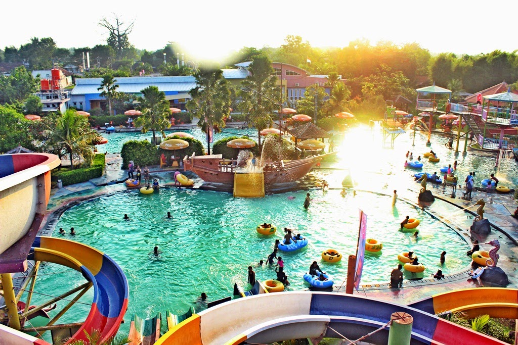 Grand Puri Waterpark