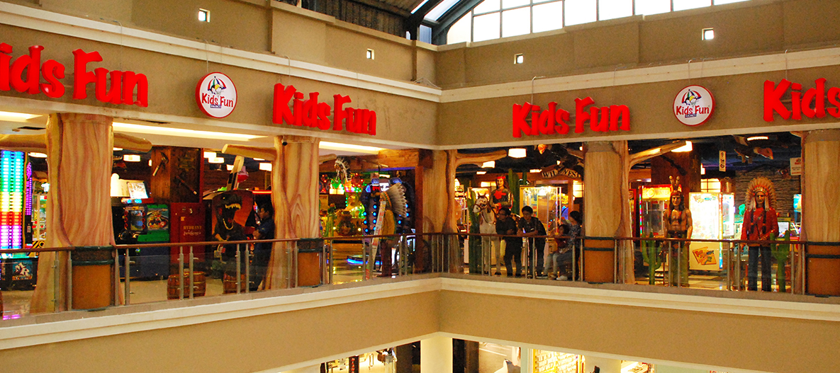 Kids Fun Galleria Mall