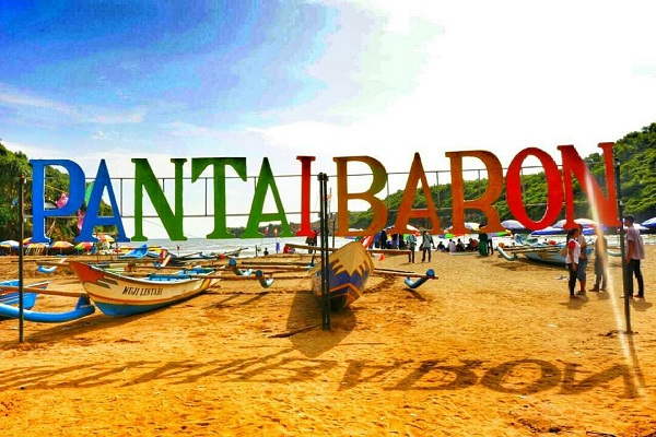 Kawasan Pantai Baron