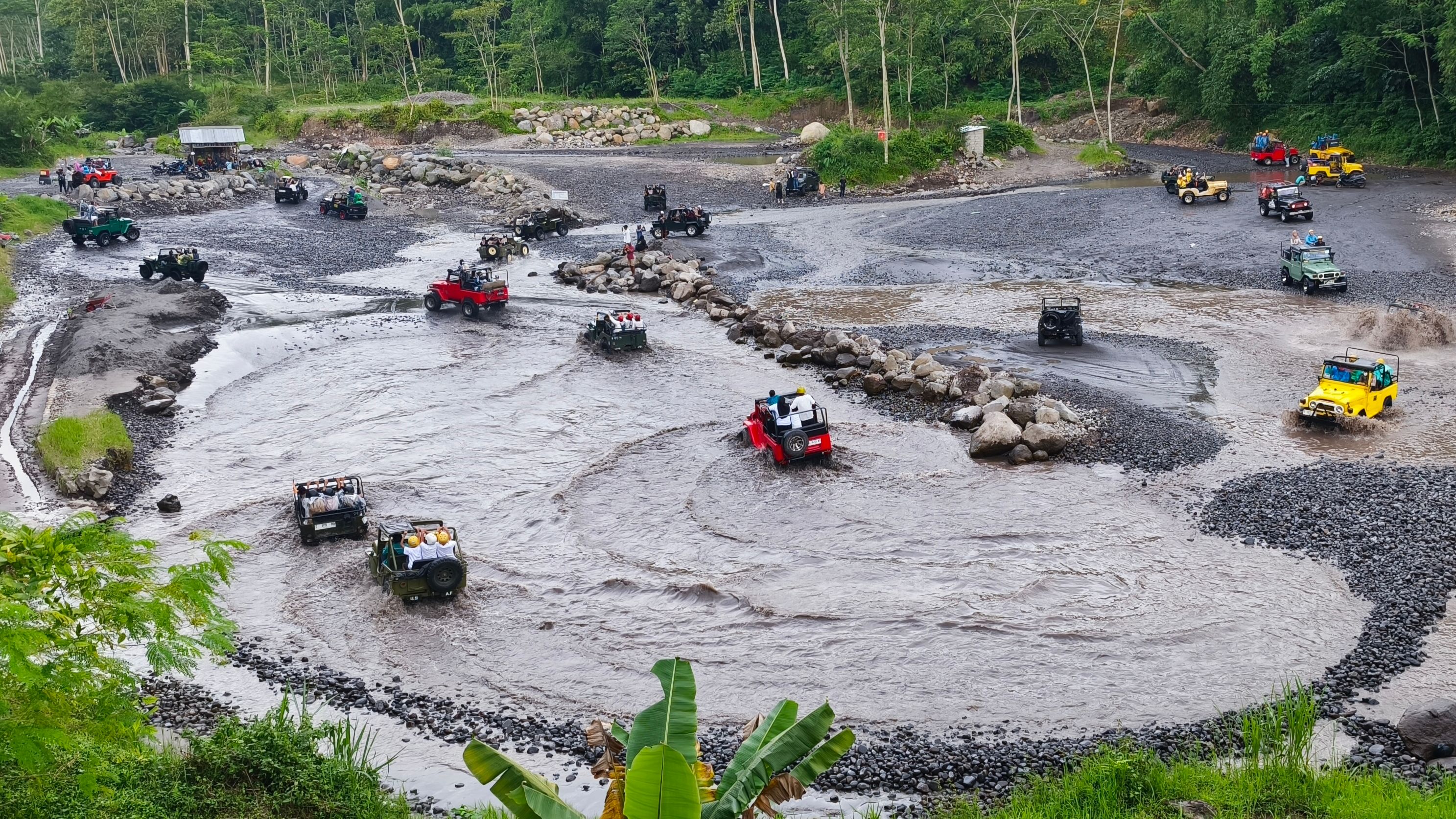 Lava Tour Merapi