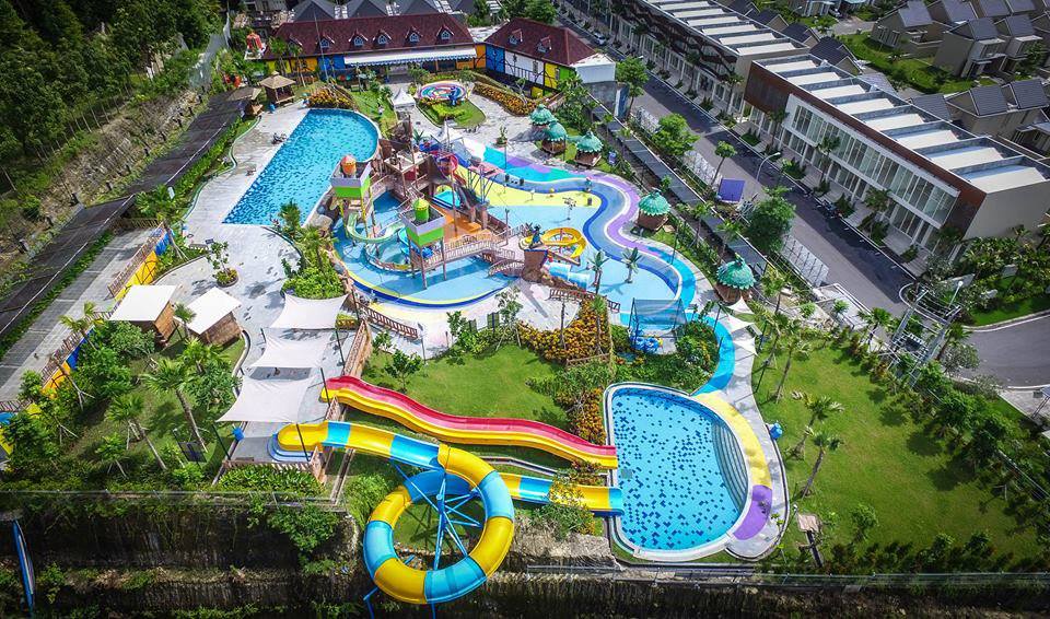 CitraGrand Mutiara Waterpark Yogyakarta