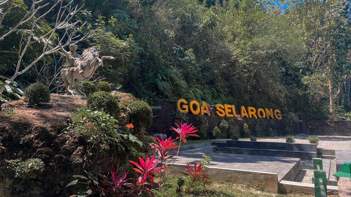 Goa Selarong