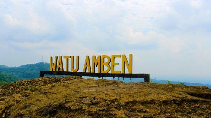 Wisata Alam Watu Amben