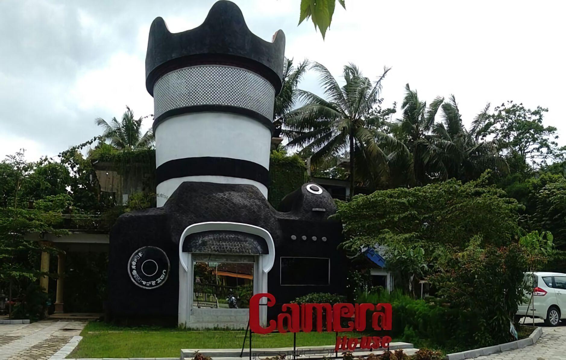 Camera House Borobudur