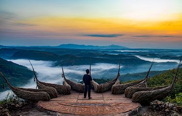 Geoforest Watu Payung Turunan