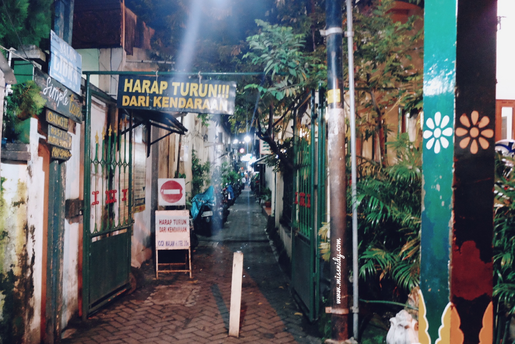 Pasar Kembang