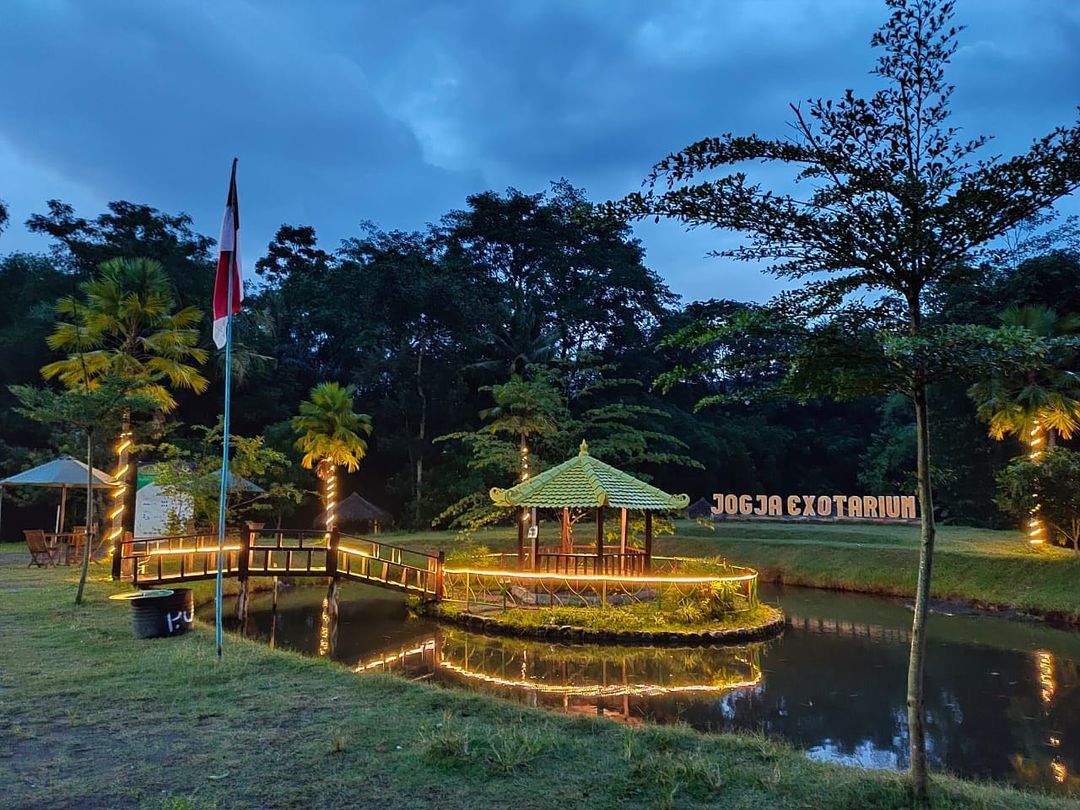 Jogja Exotarium