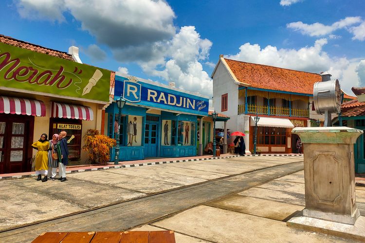 Desa Wisata Gamplong