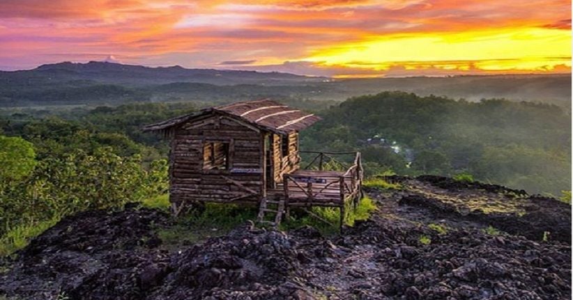 Gunung Ireng Srumbung