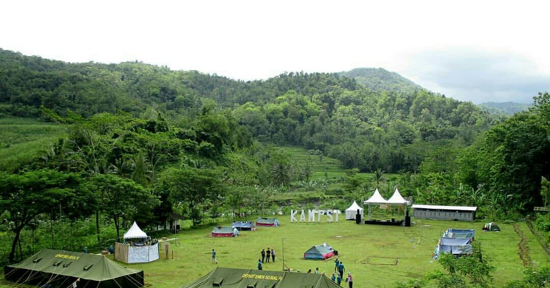 Desa Wisata Tinalah (Dewi Tinalah - Wisata Jogja)