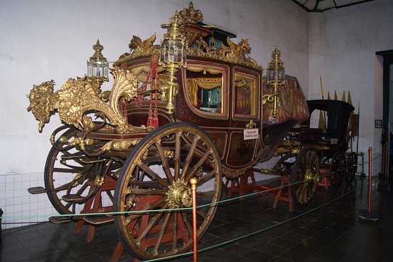 Museum Kereta Karaton