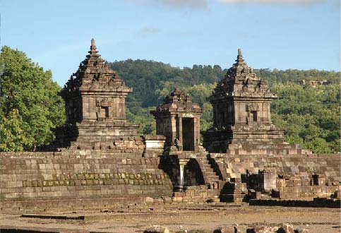 Candi Barong
