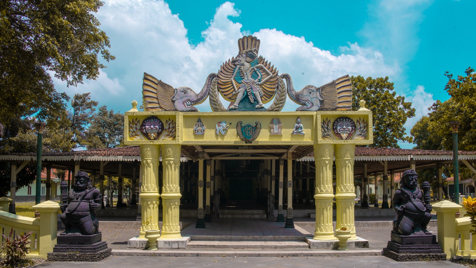 Kekayon Museum