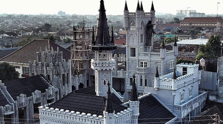 Gereja Sayidan