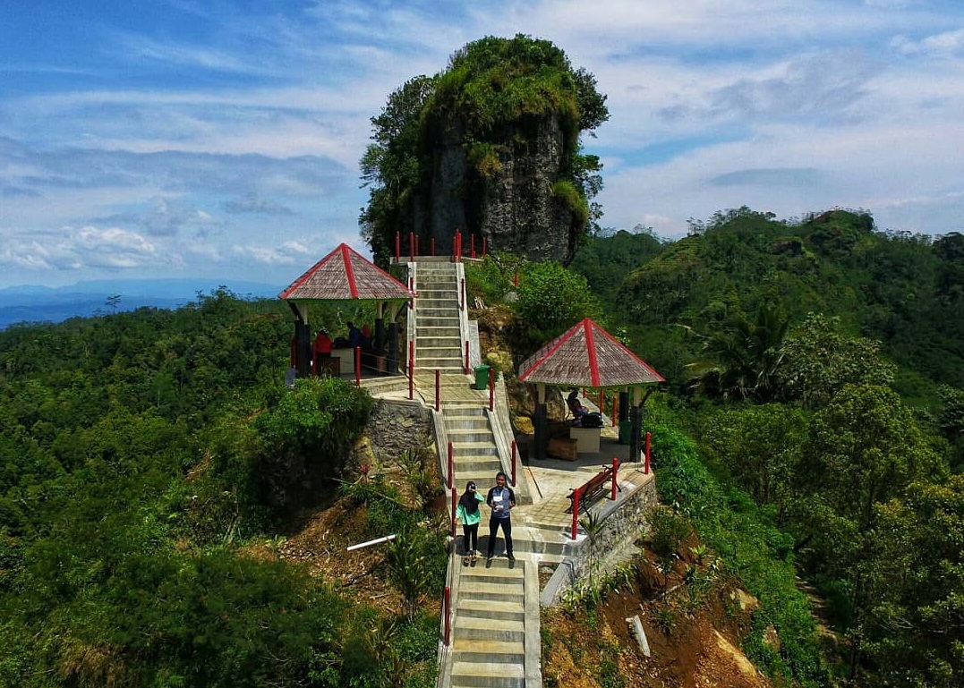 Desa Wisata Nglinggo