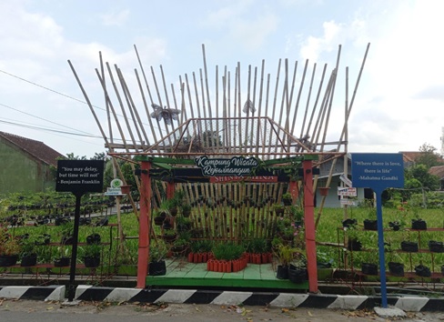 Kampung Wisata Rejowinangun