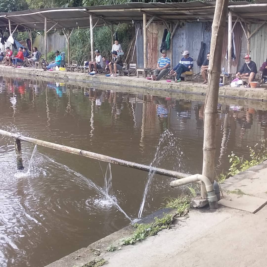 Pemancingan Sungkono