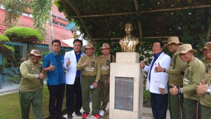 Ruang Perawatan Jenderal Soedirman