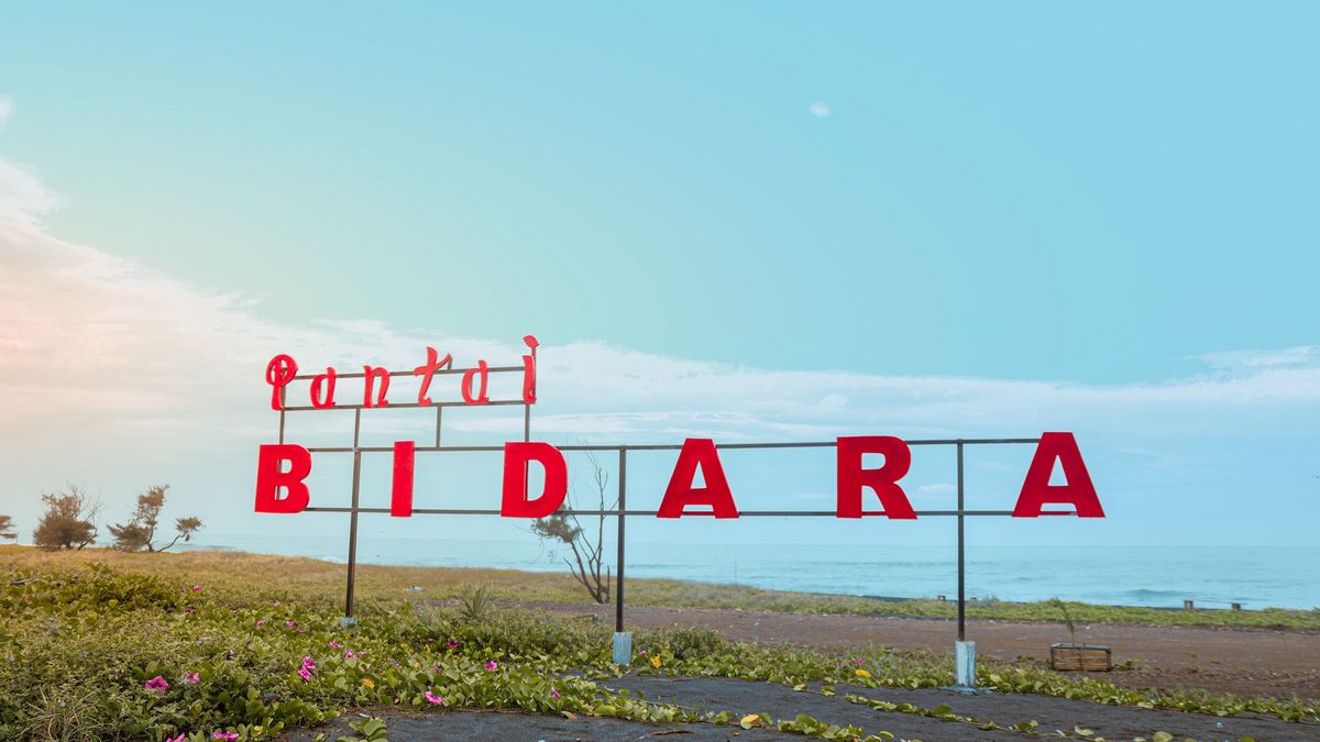 Pantai Bidara Tourism
