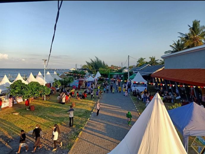 Kampung wisata wonorejo