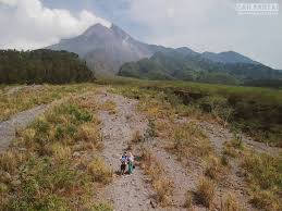 Jalur Lahar Point Kaliadem
