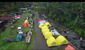 Camping ground lor sambi