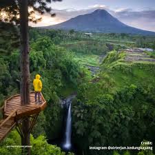 Air Terjun Kedung Manglu
