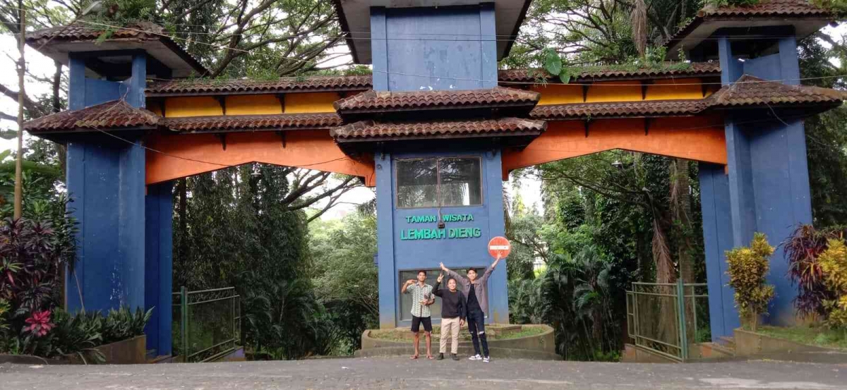 Taman Rekrasi Lembah Bedog