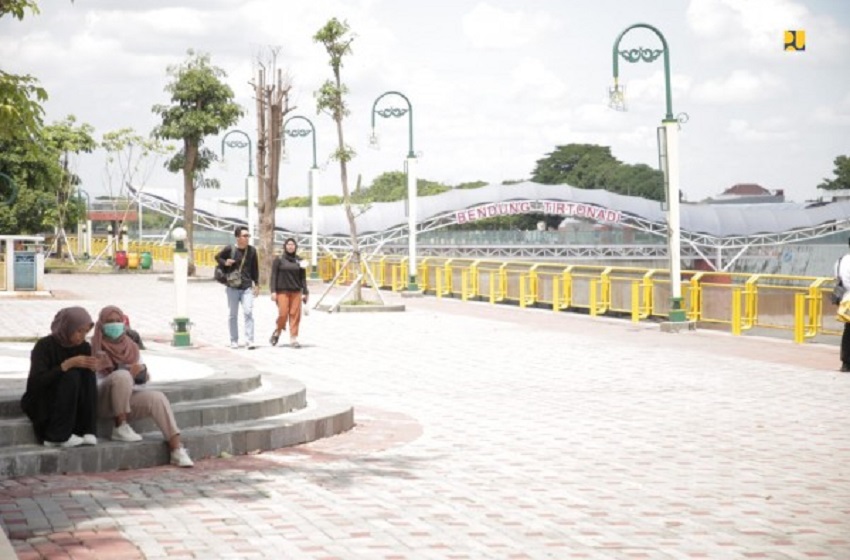 Wisata Jaga Bendung