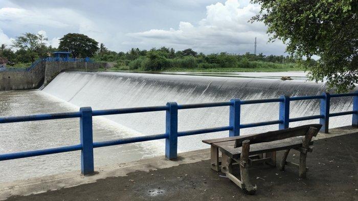 TAMAN GROUNDSILL BENDUNG TEGAL