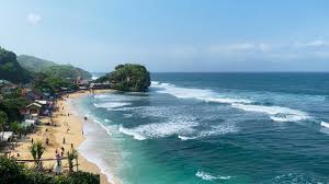 Pantai Daerah Yogyakarta