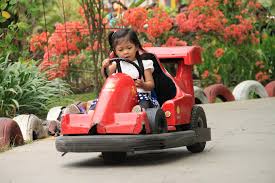 Kids Fun Ferrari