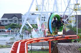 Sepeda Mabur Sindu Kusuma Edupark