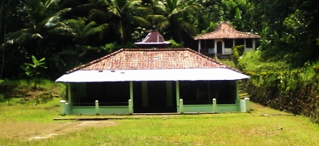 Watu Masjid