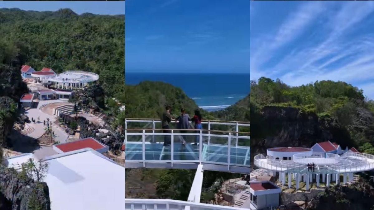 Bukit white stone