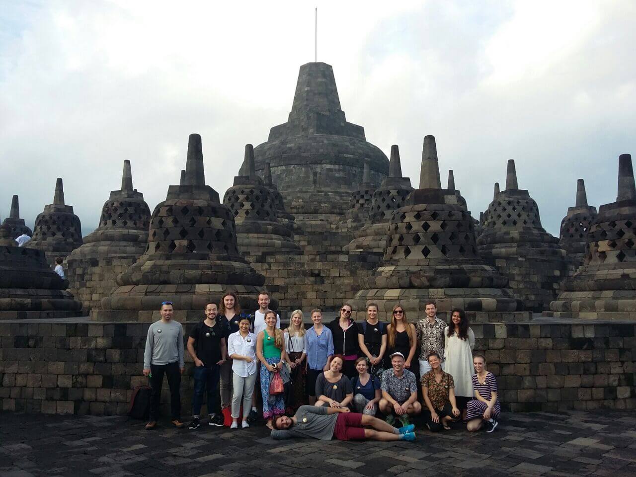 Borobudur Tour From Semarang Port